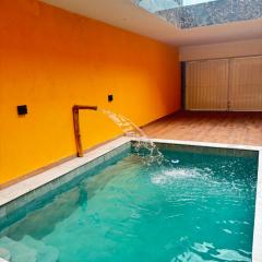 Casa Aconchegante com Piscina em Maragogi