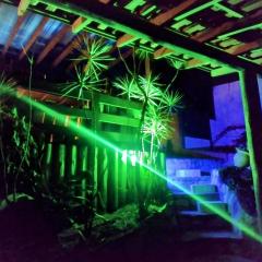 BAH! Chalé #1 - Praia do Rosa