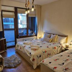 Cozy Studio in Semiramida Gardens - Borovets Hills 39