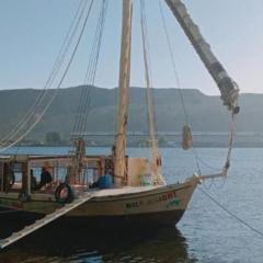 Nile Bride Felucca