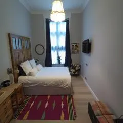 Marilou and Dalibor's room
