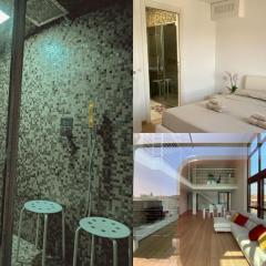 PENTHOUSE LUCE Milano near Metro-Bus-tram