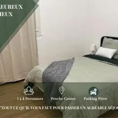 Comfortable furnished apartment
