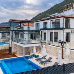 Villa Bella Rose is a stunning villa with a sea view