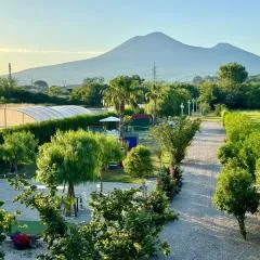 Villa Valentino Pompeji