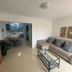 Casa Dulce- Cosy appartment with great views & sunsets - close to beach