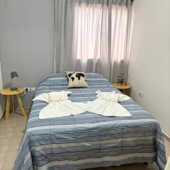 Departamento moderno y luminoso