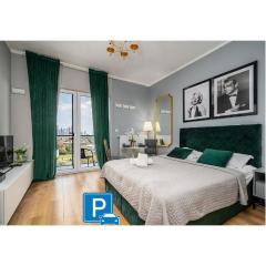 Prymasa Tysiąclecia 83A City Center View Free Garage By Perfect Apart 920