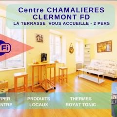 La Terrasse de Chamalières - Central - Wifi