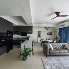 LoveStayBangi - Lake View, Sunway Gandaria, Bangi