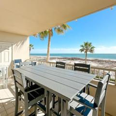 Beach Club C-310 NEW! Beachfront Sleeps 8-Resort
