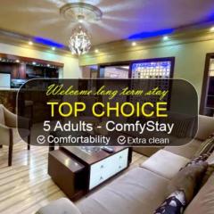 Cozy 2BR Apartment - Green Retreat in Degla Maadi