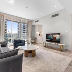 Luxury living in Dubai Marina 1BR EXTRA large