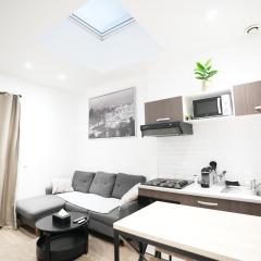 Beautiful T3, 6 people, Paris-Est, free parking