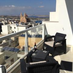 Sunset View, Mellieha, Malta