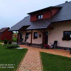 Apartmán u Hovorků