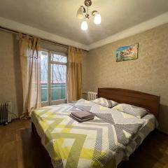 Квартира эконом-класса возле метро Левобережная