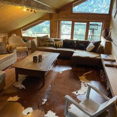 Chalet 4 pièces, 8 pers., Wifi, Parking, Châtel - FR-1-676-43