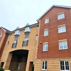 Riverview Apartments by Switchback Stays