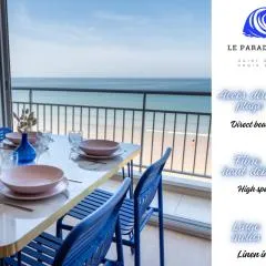 Magnifique appartement face mer