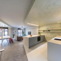 Minimalist one of a kind apartment in Murcia