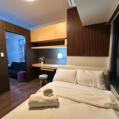 1BR Air Residences condo, Ayala Ave, Makati