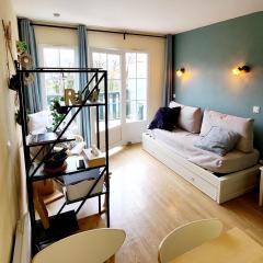 Charmant Duplex en bord de Dordogne - Argentat- Corrèze