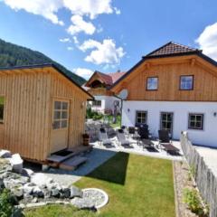 Holiday home in Salzburg with sauna