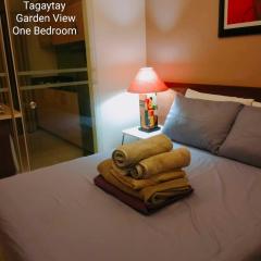 Tagaytay Cozy 1BR Wind Residences