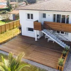 Sewa surf House 10min Capbreton 1