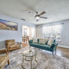 Centrally Located DFW Retreat