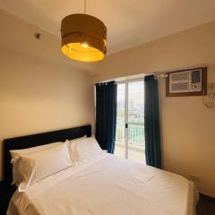 Relaxing 2BR Condo with Balconies at Infina Cubao QC