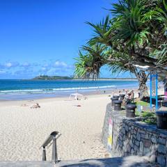 Charming, Peaceful Mooloolaba Escape