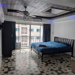 Sawanya Hotel พัทยากลาง