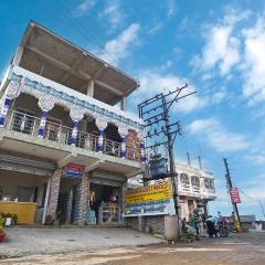 Gouranga Guest House Mayapur ISKCON 300 MTS