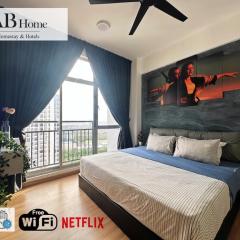 ABHOME "TITIANIC SUITE" Midas Seri Alam #Mall #Masai JB