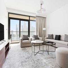 Silkhaus The Marina View 2BDR Dubai Harbour