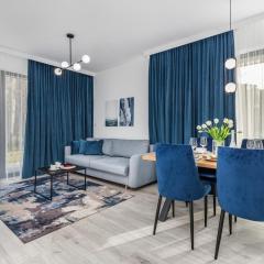 Rezydencja Niechorze - Nowoczesny Apartament - Parking & Taras z Ogrodem - by Noclegi Renters