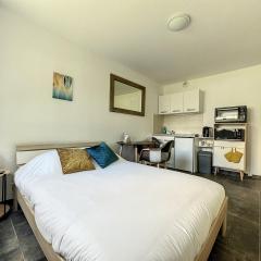 Nice appartement proche gare Near Basel Wi-fi