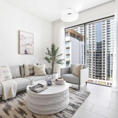 Silkhaus Luxurious 1 BDR High end Neighborhood