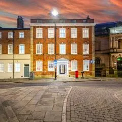 St Marys Quarters hotel