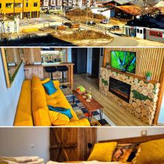 Wooden Paradise Apartment next to Gondola