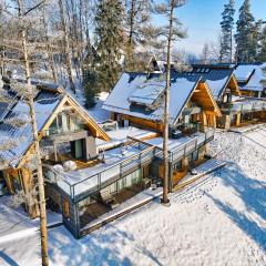 Rezydencja Boutique SKI - 200m do Term Bania Odkryj Białkę