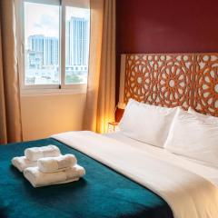 Lovely apartment close to city center and beach