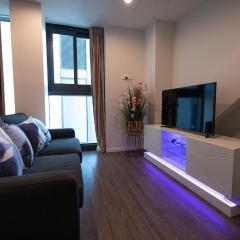 Class and comfort right the the heart of Parnell