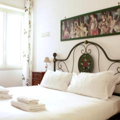 HC - Richetta's Comfy House near the Vatican