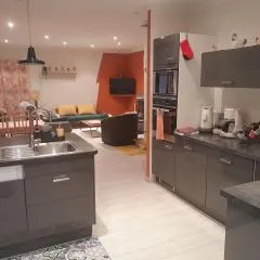 Au bord de l'eau