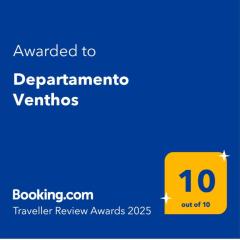 Departamento Venthos