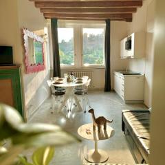 Casa sulle mura Romane - Old town
