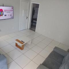 quartos num apartamento próximo a praia da Barra